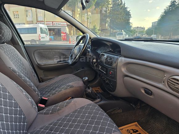 DEĞİŞENSİZ MASRAFSIZ 1.9 DTi RTE 2000 Model Konya