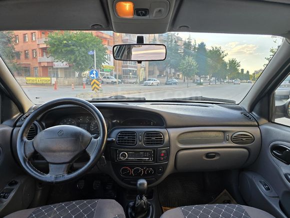 DEĞİŞENSİZ MASRAFSIZ 1.9 DTi RTE 2000 Model Konya
