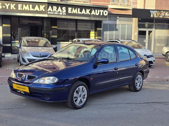 DEĞİŞENSİZ MASRAFSIZ 1.9 DTi RTE 2000 Model Konya