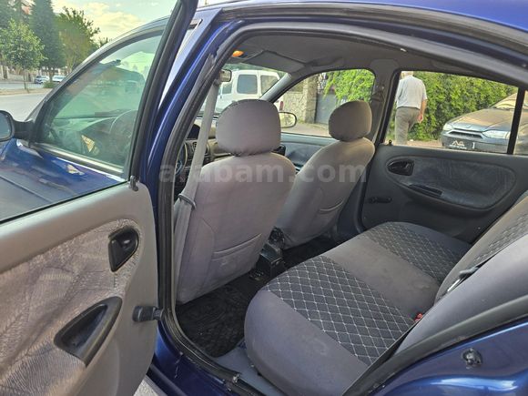 DEĞİŞENSİZ MASRAFSIZ 1.9 DTi RTE 2000 Model Konya