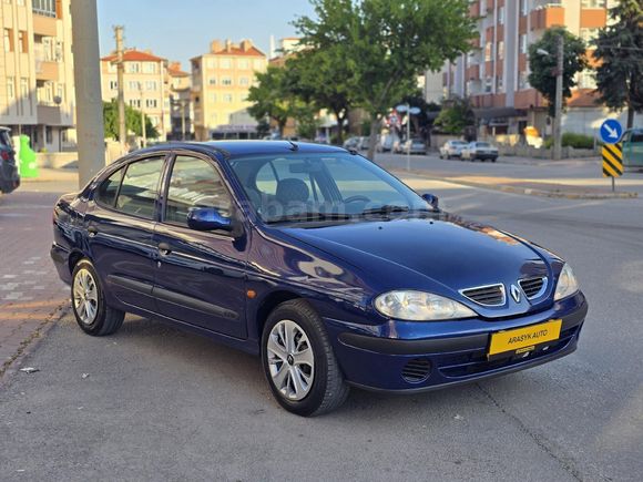 DEĞİŞENSİZ MASRAFSIZ 1.9 DTi RTE 2000 Model Konya