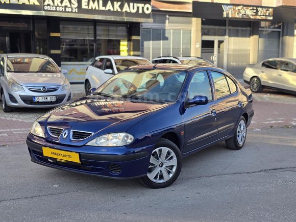 DEĞİŞENSİZ MASRAFSIZ 1.9 DTi RTE 2000 Model Konya