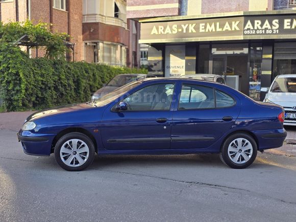 DEĞİŞENSİZ MASRAFSIZ 1.9 DTi RTE 2000 Model Konya