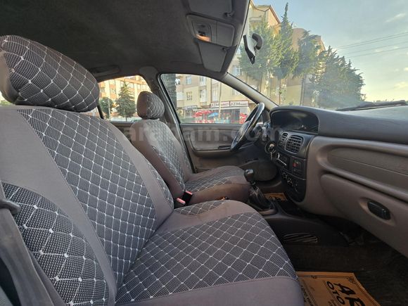 DEĞİŞENSİZ MASRAFSIZ 1.9 DTi RTE 2000 Model Konya