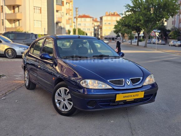 DEĞİŞENSİZ MASRAFSIZ 1.9 DTi RTE 2000 Model Konya
