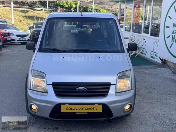 GÖLOVADAN..FORD.TRANSİT CONNECT..K210 S..DELUXE..1.8 TDCI..75 HP