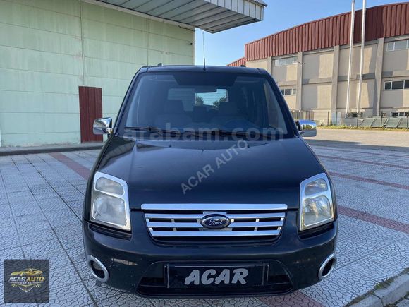 ACAR AUTODAN ÇİFT SÜRGÜ TEK KAPAK FORD CONNECT DELUX 75 'LİK
