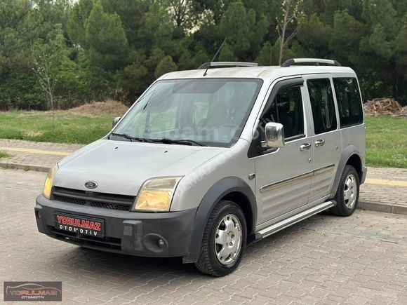 YORULMAZ OTOMOTİV'DEN BAKIMLI 90'LIK CONNECT