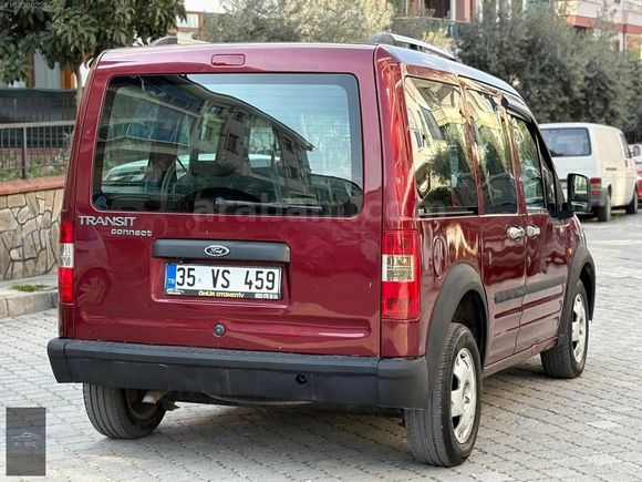 2007 MODEL OTOMOBİL RUHSATLI CONNET 90 LIK