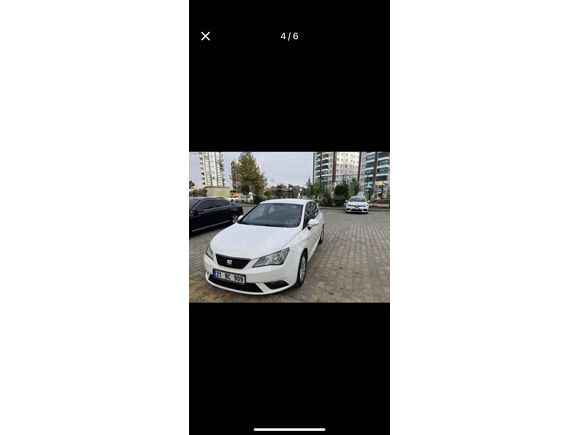 Sahibinden Seat Ibiza 1.4 Style 2015 Model