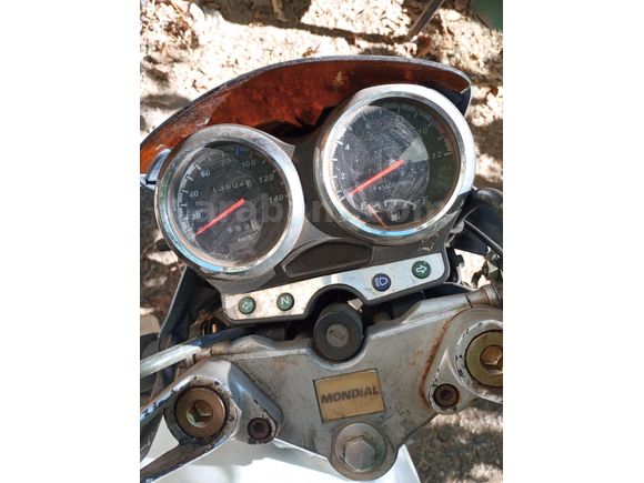 Sahibinden Mondial 125 MH Drift