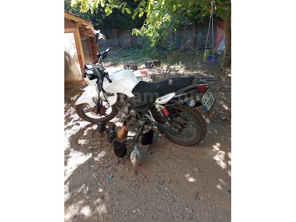 Sahibinden Mondial 125 MH Drift