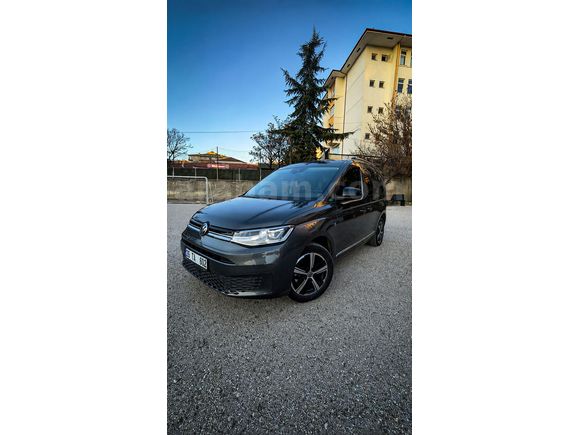 Sahibinden Volkswagen Caddy 2.0 TDI 2025 Model