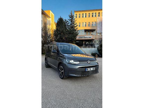 Sahibinden Volkswagen Caddy 2.0 TDI 2025 Model