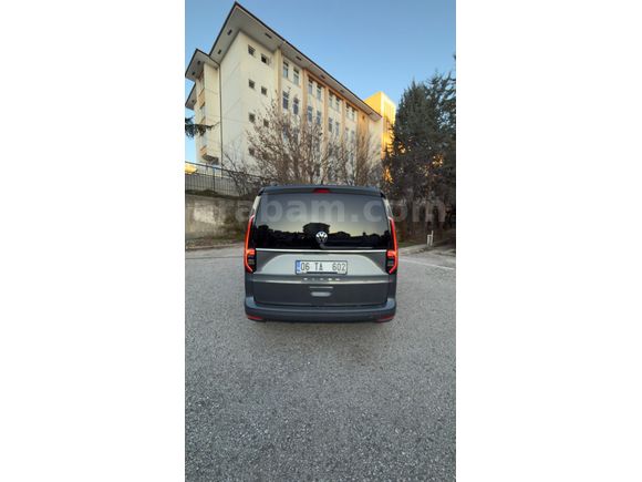 Sahibinden Volkswagen Caddy 2.0 TDI 2025 Model
