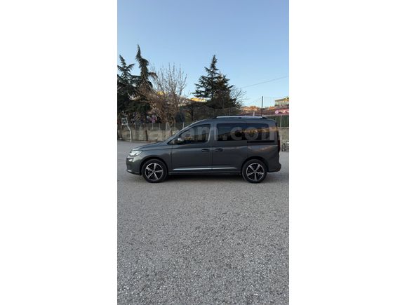 Sahibinden Volkswagen Caddy 2.0 TDI 2025 Model