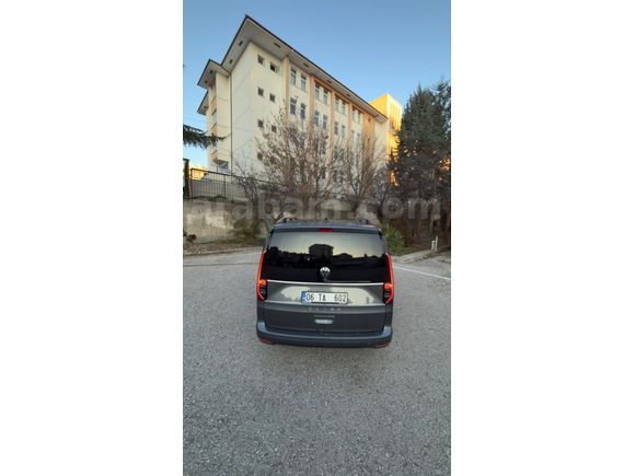 Sahibinden Volkswagen Caddy 2.0 TDI 2025 Model