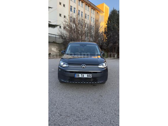 Sahibinden Volkswagen Caddy 2.0 TDI 2025 Model