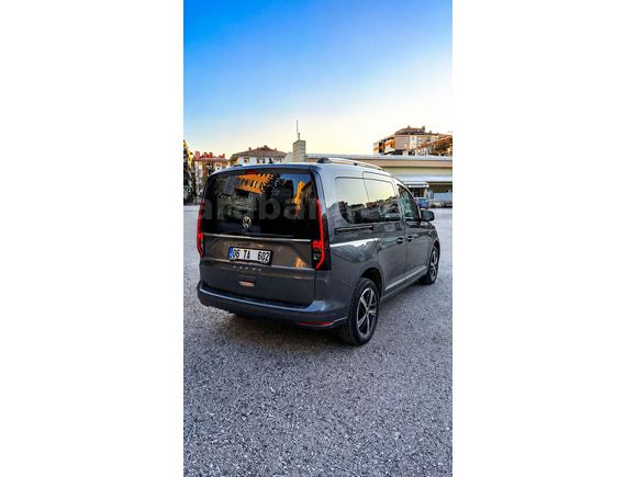 Sahibinden Volkswagen Caddy 2.0 TDI 2025 Model