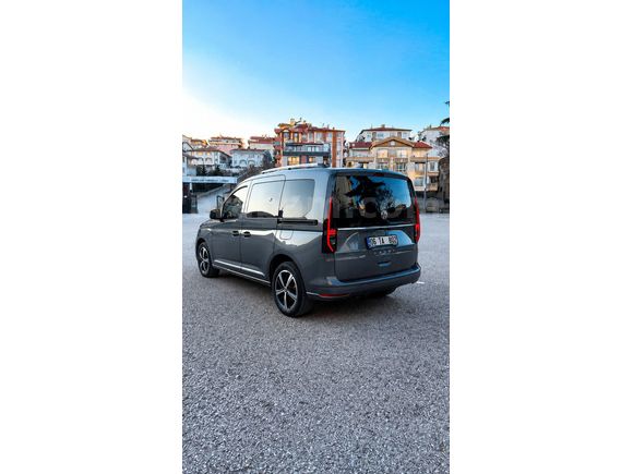Sahibinden Volkswagen Caddy 2.0 TDI 2025 Model