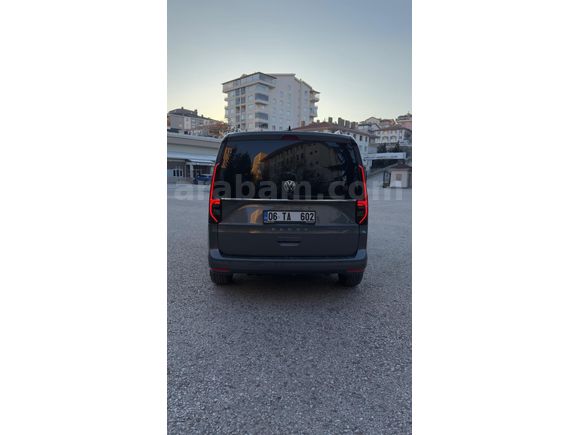 Sahibinden Volkswagen Caddy 2.0 TDI 2025 Model