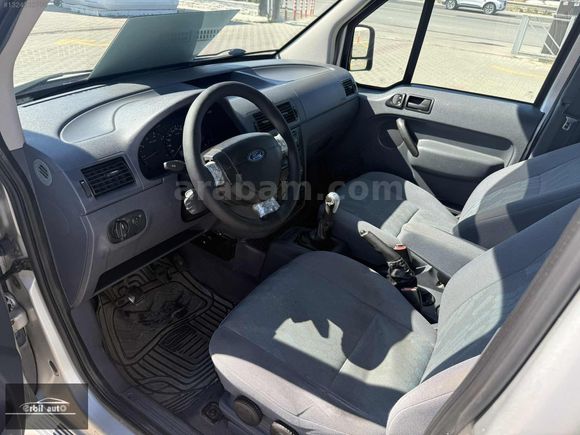 ERBİL AUTO'DAN 2007 FORD CONNECT ÇİFT SÜRGÜ-KLİMA-K.K 12 TAKSİT