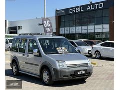 ERBİL AUTO'DAN 2007 FORD CONNECT ÇİFT SÜRGÜ-KLİMA-K.K 12 TAKSİT