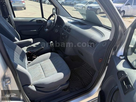 ERBİL AUTO'DAN 2007 FORD CONNECT ÇİFT SÜRGÜ-KLİMA-K.K 12 TAKSİT