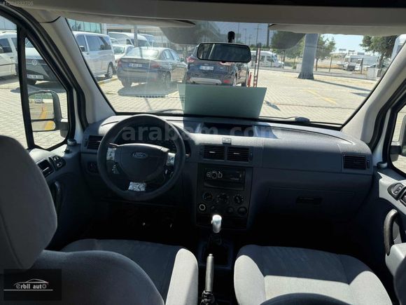 ERBİL AUTO'DAN 2007 FORD CONNECT ÇİFT SÜRGÜ-KLİMA-K.K 12 TAKSİT