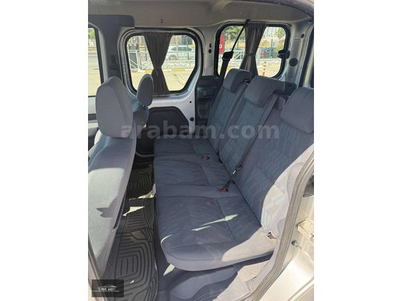 ERBİL AUTO'DAN 2007 FORD CONNECT ÇİFT SÜRGÜ-KLİMA-K.K 12 TAKSİT