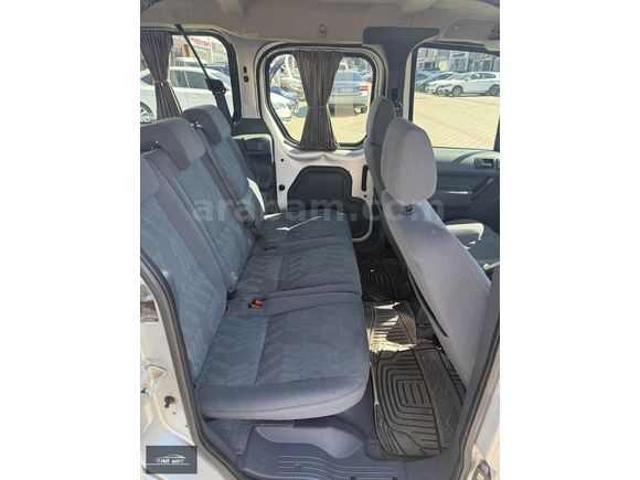 ERBİL AUTO'DAN 2007 FORD CONNECT ÇİFT SÜRGÜ-KLİMA-K.K 12 TAKSİT