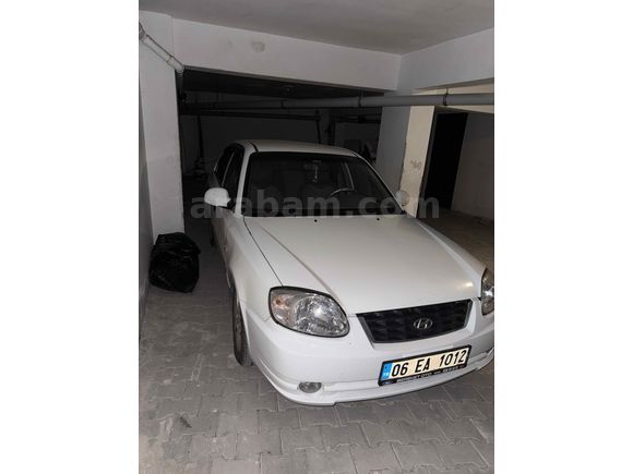 Sahibinden Hyundai Accent 1.5 CRDi Admire 2006 Model 