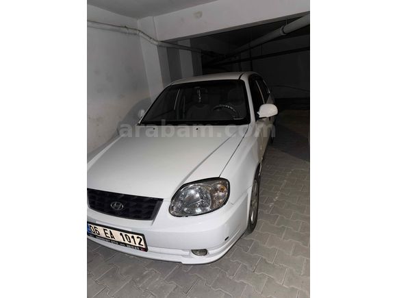 Sahibinden Hyundai Accent 1.5 CRDi Admire 2006 Model 