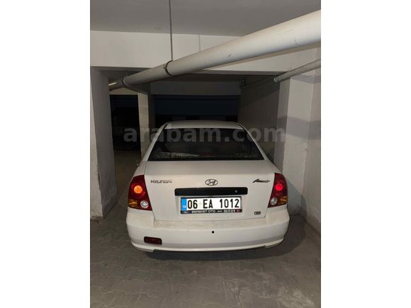 Sahibinden Hyundai Accent 1.5 CRDi Admire 2006 Model 