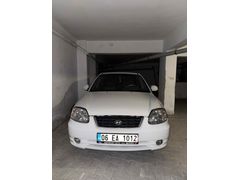 Sahibinden Hyundai Accent 1.5 CRDi Admire 2006 Model 