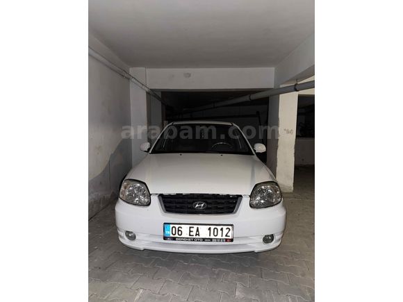 Sahibinden Hyundai Accent 1.5 CRDi Admire 2006 Model 