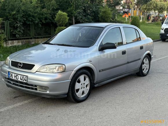OPEL ASTRA KLİMALİ OTOMATİK VİTES