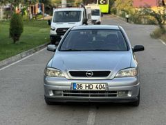 OPEL ASTRA KLİMALİ OTOMATİK VİTES