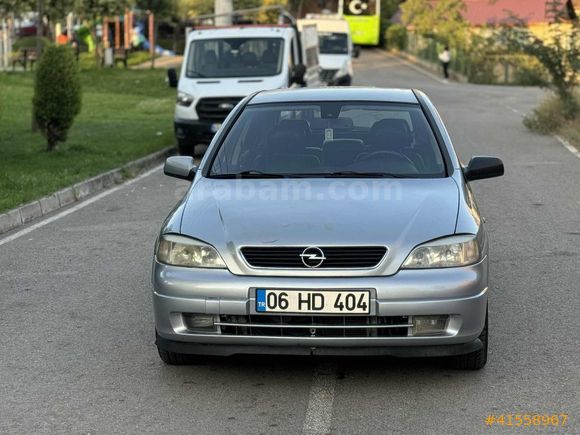 OPEL ASTRA KLİMALİ OTOMATİK VİTES