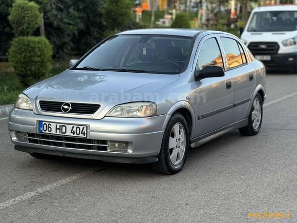 OPEL ASTRA KLİMALİ OTOMATİK VİTES