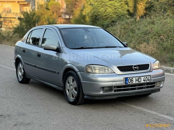 OPEL ASTRA KLİMALİ OTOMATİK VİTES