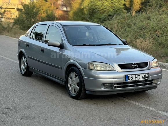 OPEL ASTRA KLİMALİ OTOMATİK VİTES