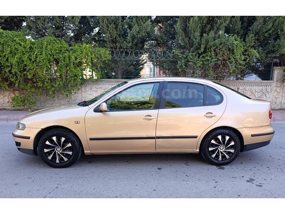 DEDE OTOMOTİVDEN 2000 MODEL 1.6 LPG'Lİ TOLEDO