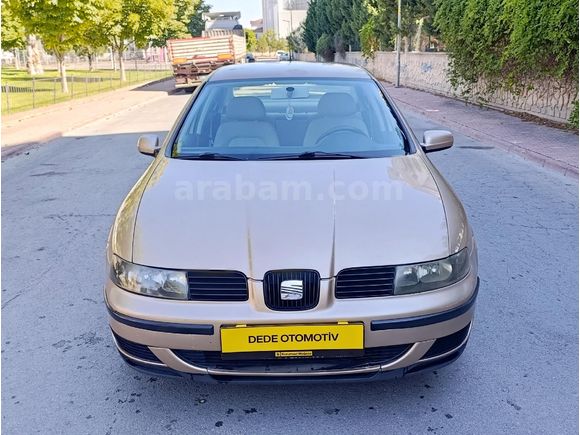 DEDE OTOMOTİVDEN 2000 MODEL 1.6 LPG'Lİ TOLEDO