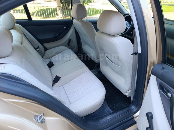 DEDE OTOMOTİVDEN 2000 MODEL 1.6 LPG'Lİ TOLEDO