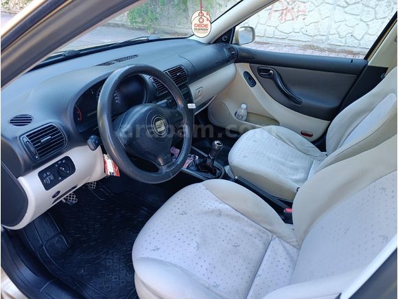 DEDE OTOMOTİVDEN 2000 MODEL 1.6 LPG'Lİ TOLEDO