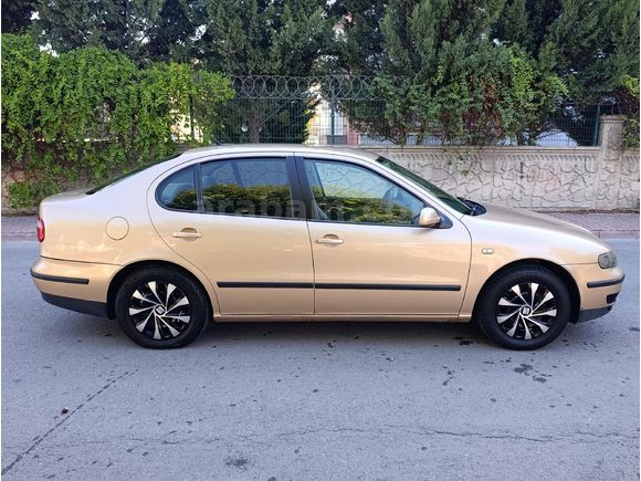 DEDE OTOMOTİVDEN 2000 MODEL 1.6 LPG'Lİ TOLEDO