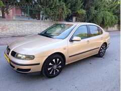 DEDE OTOMOTİVDEN 2000 MODEL 1.6 LPG'Lİ TOLEDO