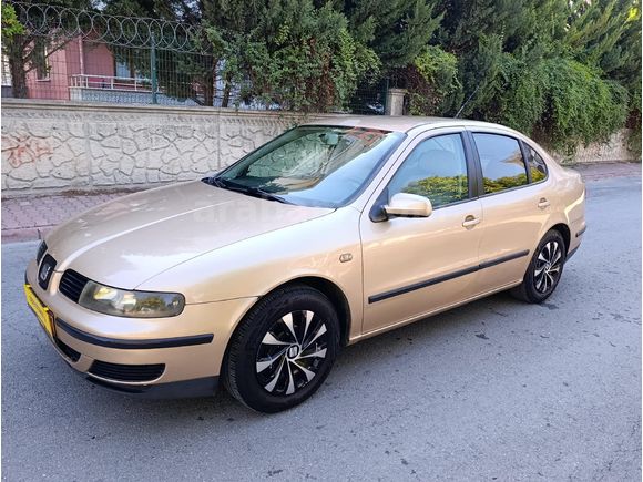 DEDE OTOMOTİVDEN 2000 MODEL 1.6 LPG'Lİ TOLEDO