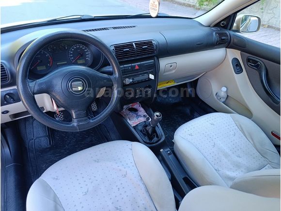 DEDE OTOMOTİVDEN 2000 MODEL 1.6 LPG'Lİ TOLEDO